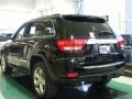 2011 Blackberry Pearl Jeep Grand Cherokee Limited 4x4  photo #3