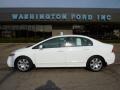 Taffeta White - Civic LX Sedan Photo No. 1
