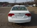 Taffeta White - Civic LX Sedan Photo No. 3