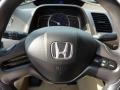 Taffeta White - Civic LX Sedan Photo No. 19