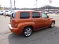 2008 Sunburst Orange II Metallic Chevrolet HHR LT  photo #4