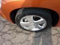 2008 Sunburst Orange II Metallic Chevrolet HHR LT  photo #9