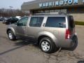 2006 Granite Metallic Nissan Pathfinder S 4x4  photo #2