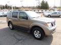 2006 Granite Metallic Nissan Pathfinder S 4x4  photo #6