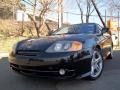 Jet Black - Tiburon GT V6 Photo No. 2