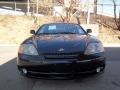 Jet Black - Tiburon GT V6 Photo No. 4