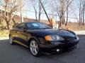 Jet Black - Tiburon GT V6 Photo No. 5