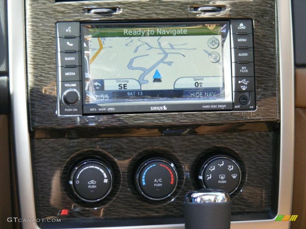 2011 Jeep Liberty Limited 4x4 Navigation Photo #46249375