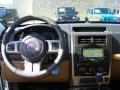 Dashboard of 2011 Liberty Limited 4x4