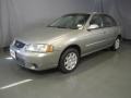 Radium Silver - Sentra GXE Photo No. 1