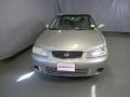 Radium Silver - Sentra GXE Photo No. 2
