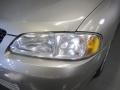Radium Silver - Sentra GXE Photo No. 4