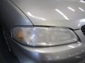 Radium Silver - Sentra GXE Photo No. 5