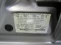 Radium Silver - Sentra GXE Photo No. 8