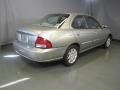 Radium Silver - Sentra GXE Photo No. 9