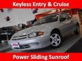 Ultra Silver Metallic - Cavalier LS Coupe Photo No. 1
