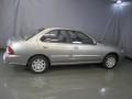 Radium Silver - Sentra GXE Photo No. 11