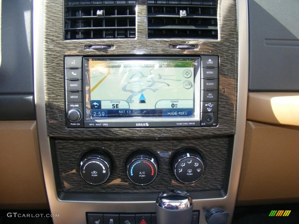 2011 Jeep Liberty Limited 4x4 Navigation Photo #46249564
