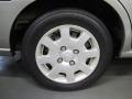 Radium Silver - Sentra GXE Photo No. 16