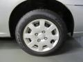 Radium Silver - Sentra GXE Photo No. 17