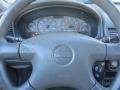 Radium Silver - Sentra GXE Photo No. 25