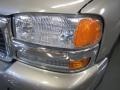Pewter Metallic - Yukon SLT 4x4 Photo No. 4