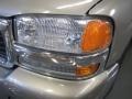 2003 Pewter Metallic GMC Yukon SLT 4x4  photo #4