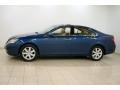 Aquamarine Blue 2008 Lexus ES 350 Exterior