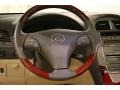 Cashmere Steering Wheel Photo for 2008 Lexus ES #46250296