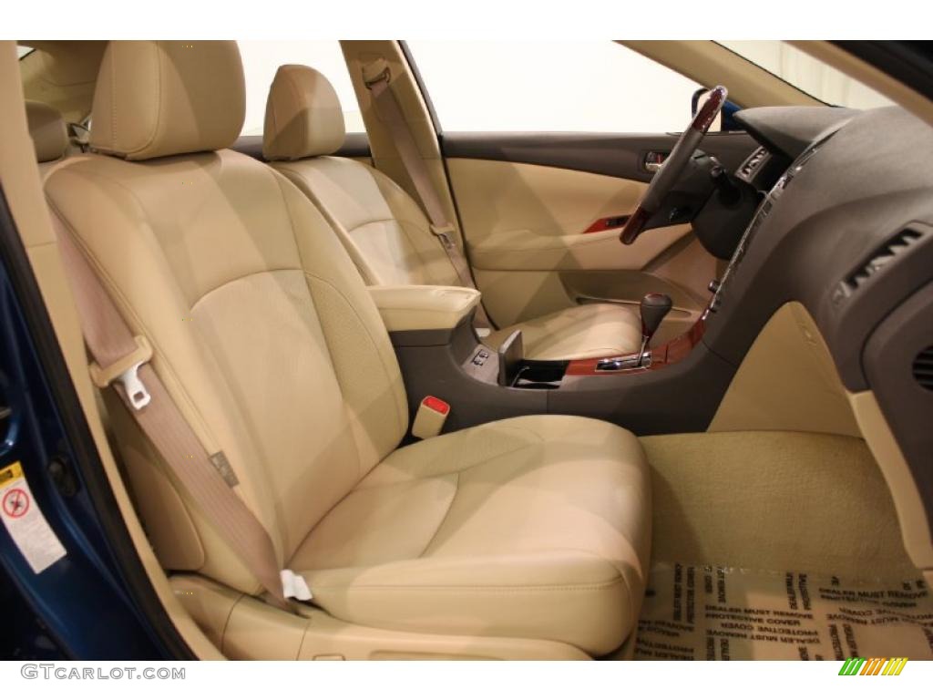 Cashmere Interior 2008 Lexus ES 350 Photo #46250332