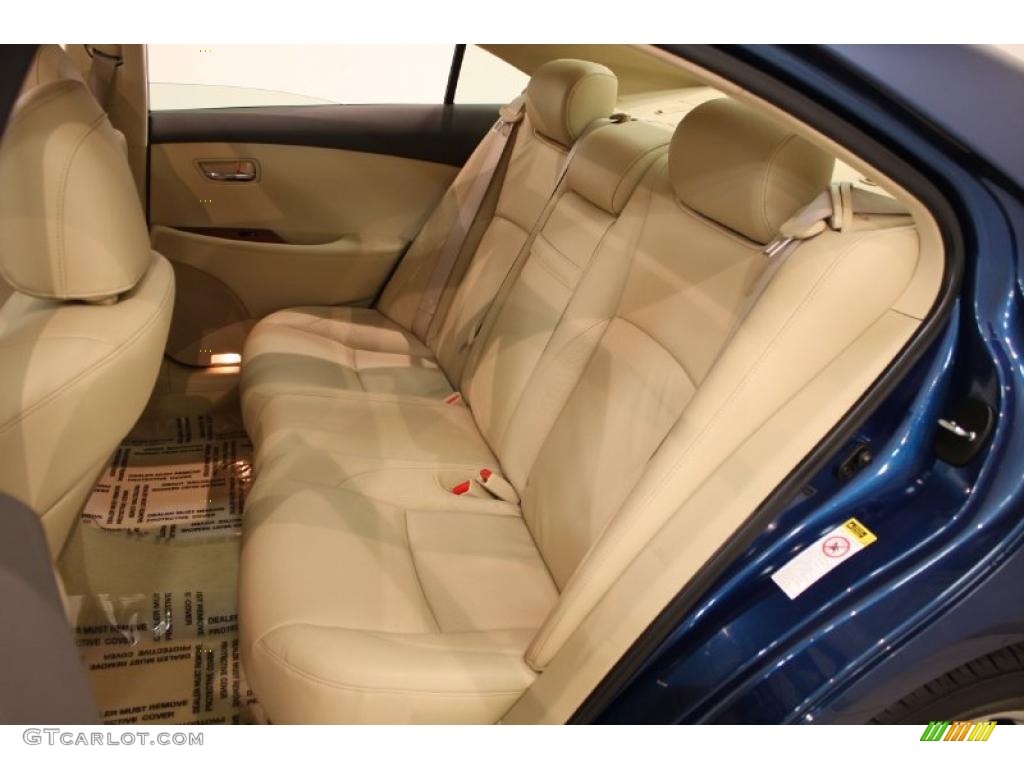 Cashmere Interior 2008 Lexus ES 350 Photo #46250344