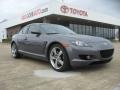 2006 Galaxy Gray Mica Mazda RX-8   photo #1