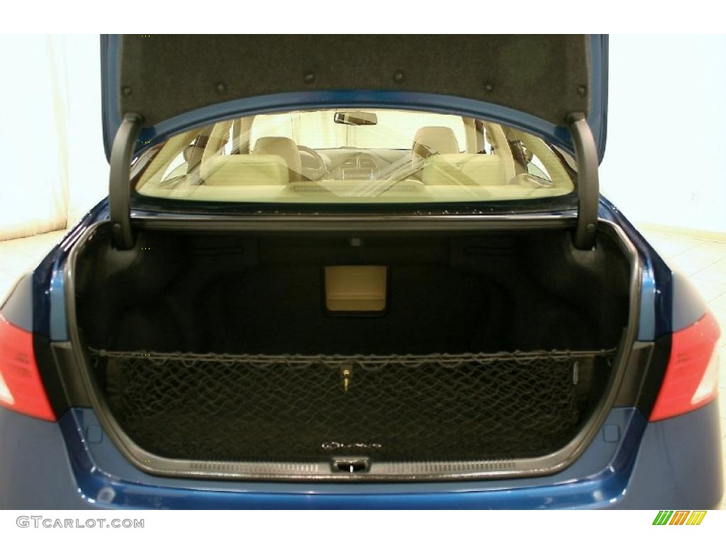 2008 Lexus ES 350 Trunk Photo #46250362
