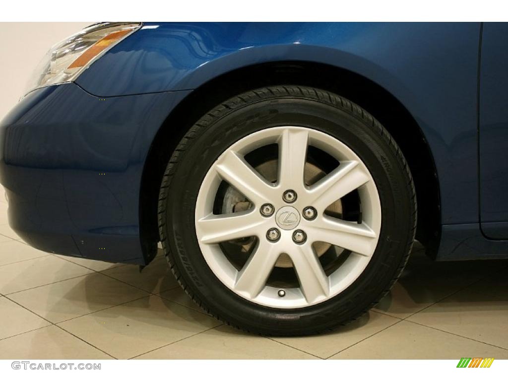 2008 Lexus ES 350 Wheel Photo #46250377