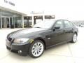 2011 Jet Black BMW 3 Series 328i Sedan  photo #1