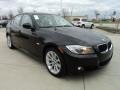 2011 Jet Black BMW 3 Series 328i Sedan  photo #2