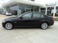 2011 Jet Black BMW 3 Series 328i Sedan  photo #3