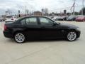 2011 Jet Black BMW 3 Series 328i Sedan  photo #4