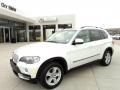 Alpine White - X5 4.8i Photo No. 1