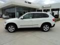 Alpine White - X5 4.8i Photo No. 3