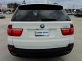 Alpine White - X5 4.8i Photo No. 6