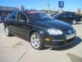 Black - Jetta SE Sedan Photo No. 2