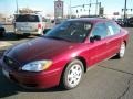 2004 Merlot Metallic Ford Taurus SE Sedan  photo #1