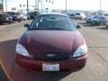 Merlot Metallic - Taurus SE Sedan Photo No. 2