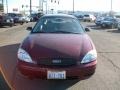 2004 Merlot Metallic Ford Taurus SE Sedan  photo #2