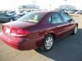 2004 Merlot Metallic Ford Taurus SE Sedan  photo #5