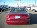 Merlot Metallic - Taurus SE Sedan Photo No. 6