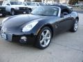 Mysterious Black - Solstice Roadster Photo No. 1