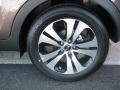 2011 Kia Sportage EX Wheel and Tire Photo