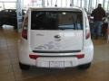 2011 Clear White/Grey Graphics Kia Soul White Tiger Special Edition  photo #5